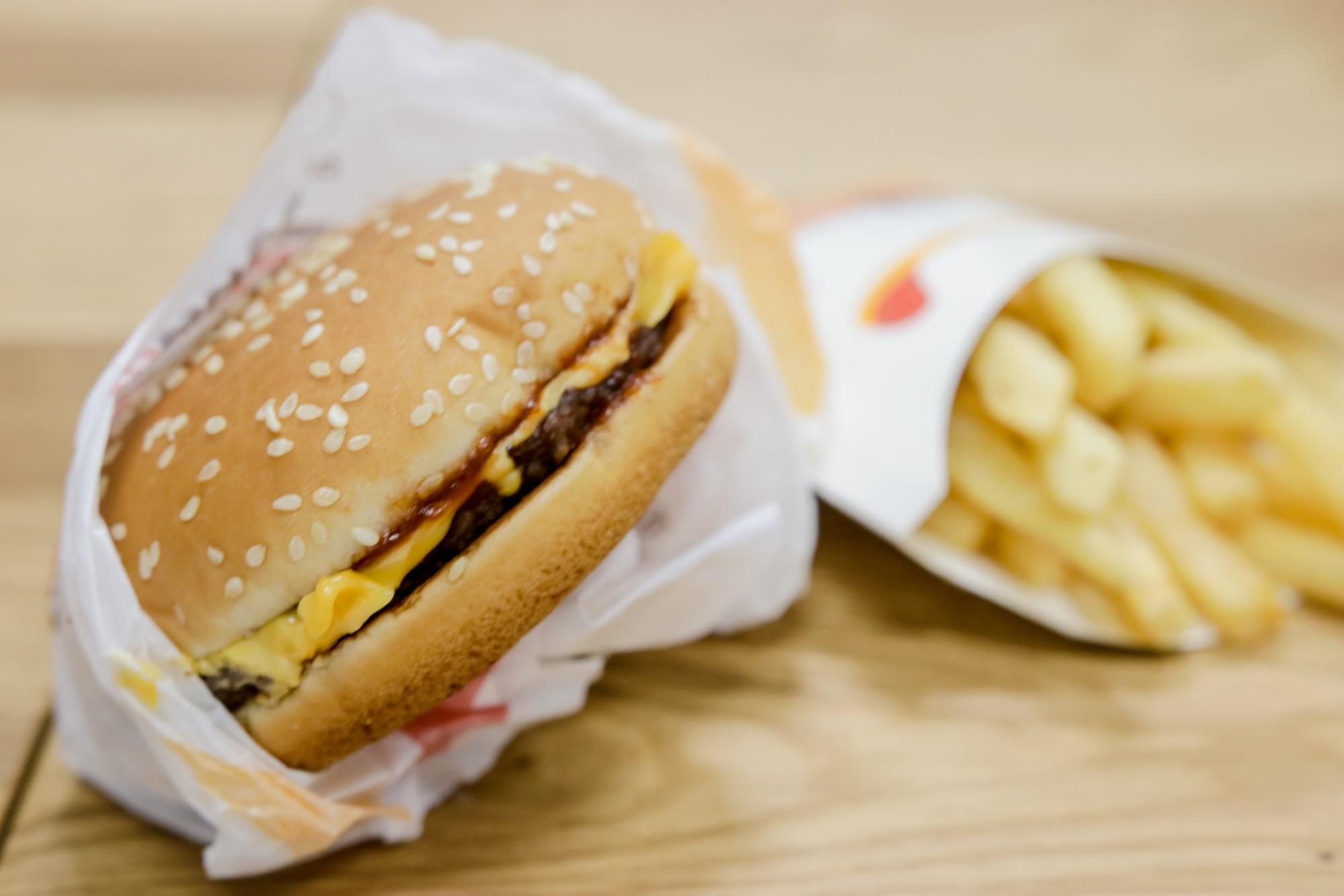 Every burger on the Burger King menu, ranked - Mothership.SG - News ...