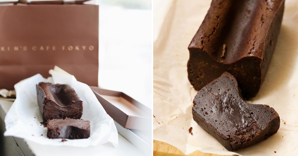Famous Chocolate Cake From Ken S Cafe Tokyo Coming To S Pore From Dec 1 2018 Mothership Sg News From Singapore Asia And Around The World