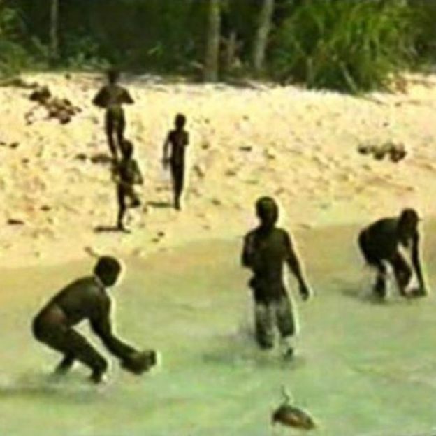 north sentinel island people hd pictures