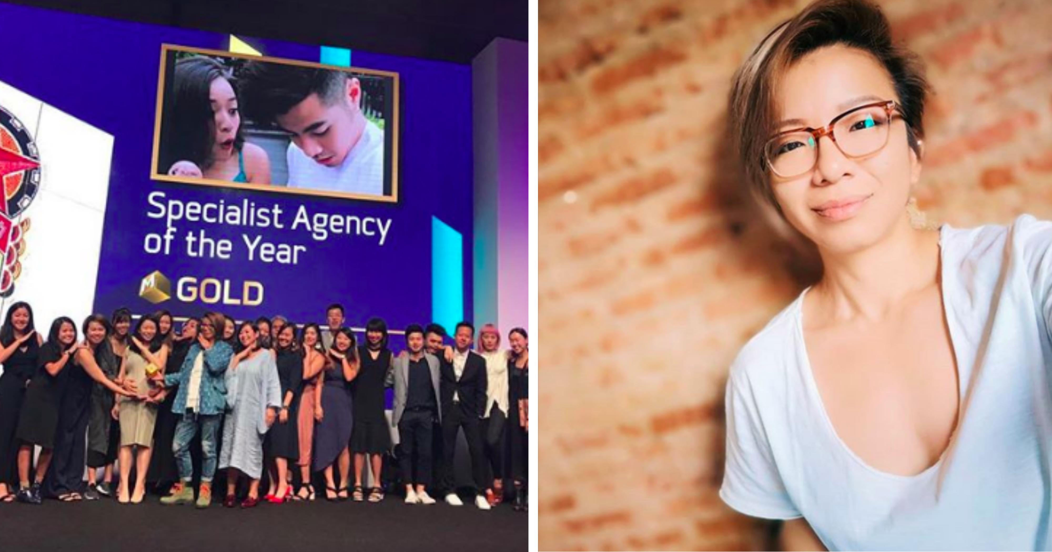 Ignored by 62 companies for not having a degree, she founded one of S ...