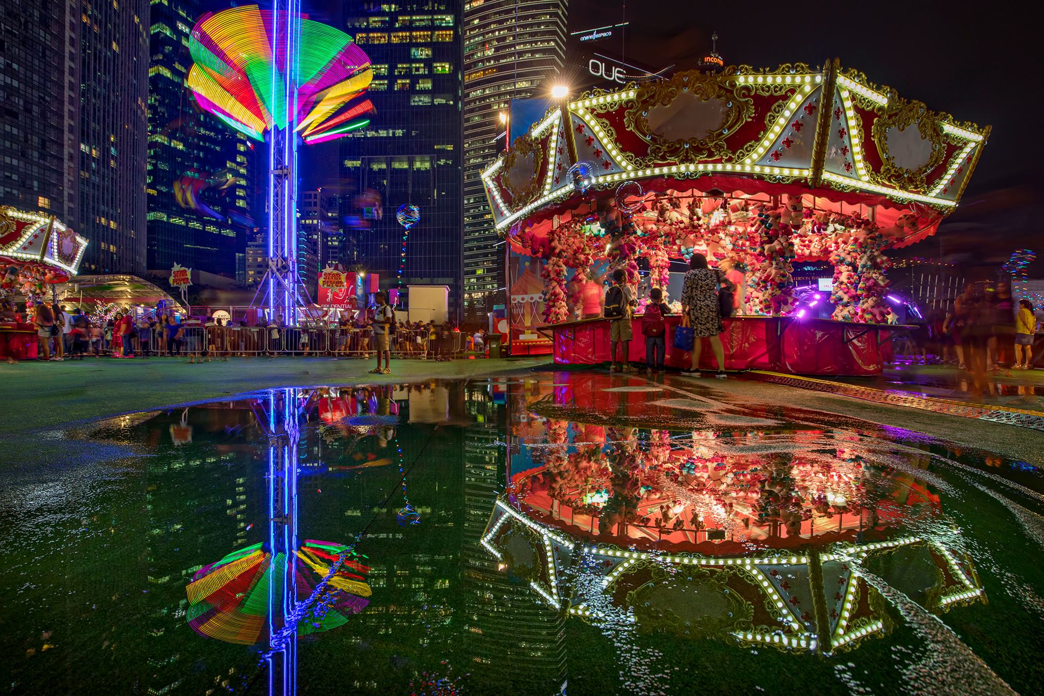 Marina Bay Carnival Returns Dec. 22, 2018 - March 24, 2019 With More 