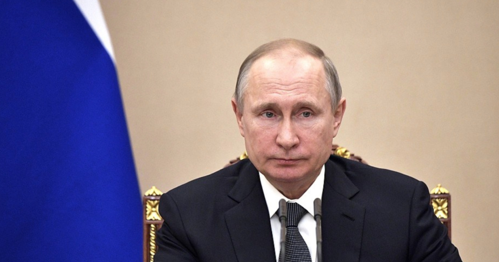 Putin is coming to S’pore for the first time. Here’s why. - Mothership ...