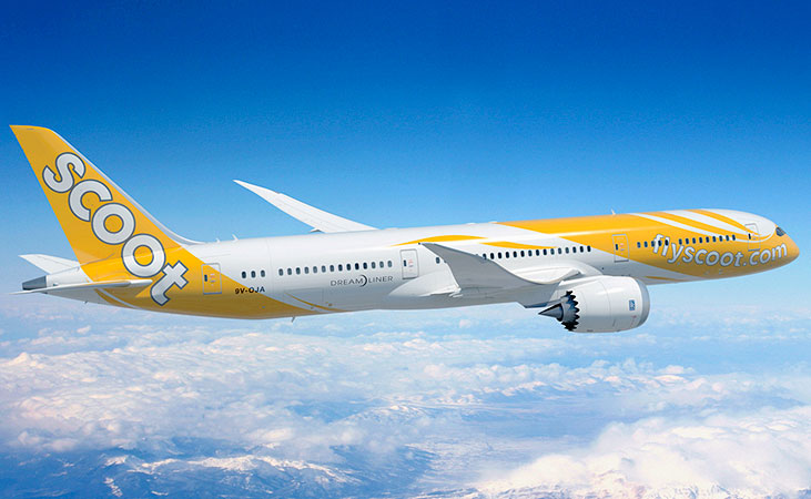 undskyldning påske Egnet Scoot drops S'pore-Honolulu flight route after less than 2 years from June  2019 - Mothership.SG - News from Singapore, Asia and around the world