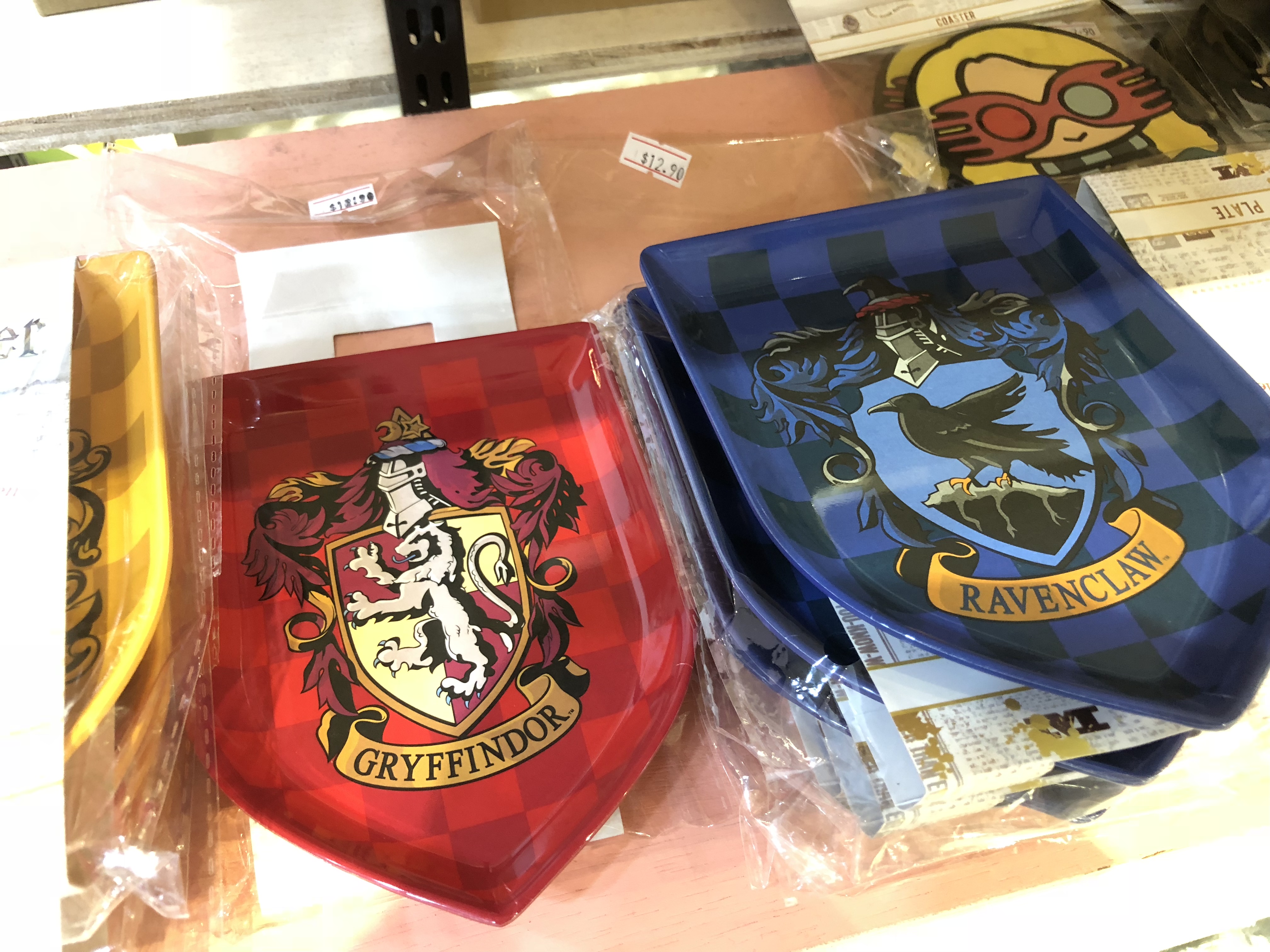 Harry Potter home ware & accessories available in Suntec City from S$7. ...