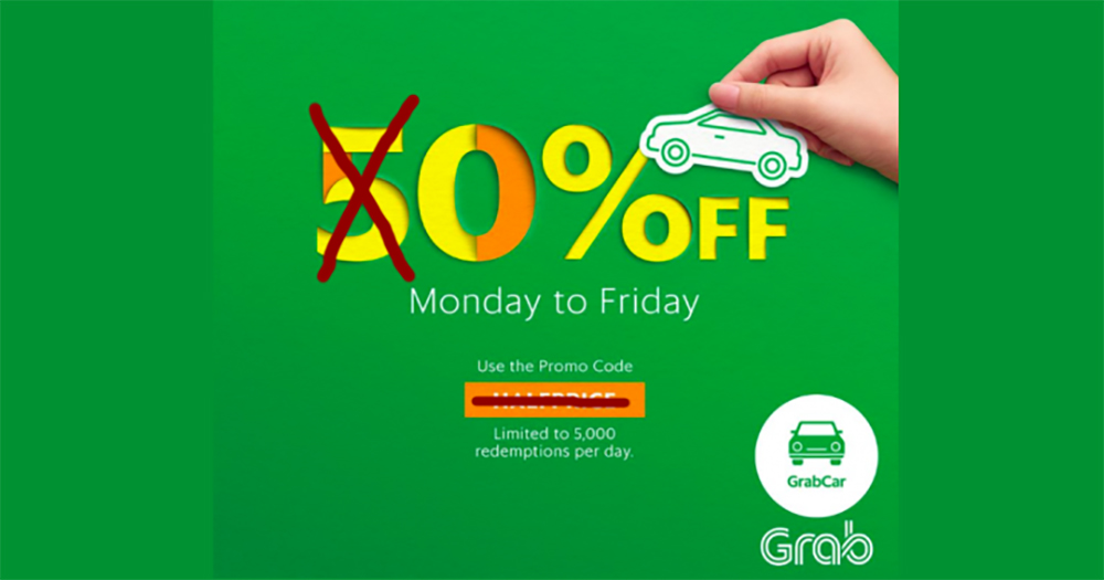 Grab promo for new cheap user 2019