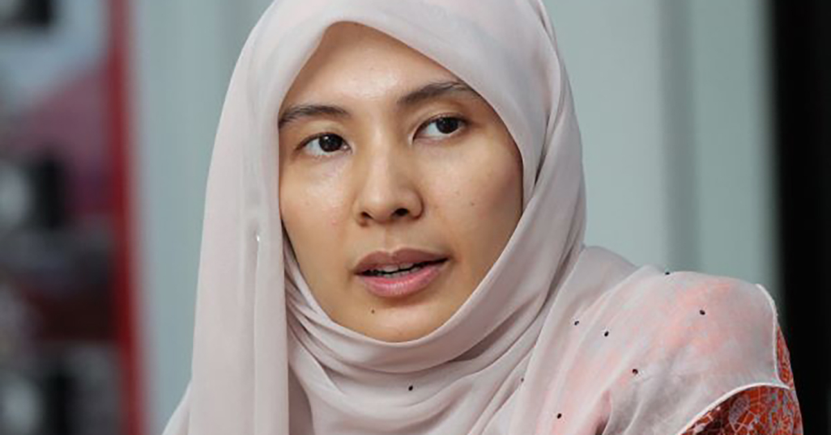 Anwars Daughter Nurul Izzah Resigns As Pkr Vice President Signals All