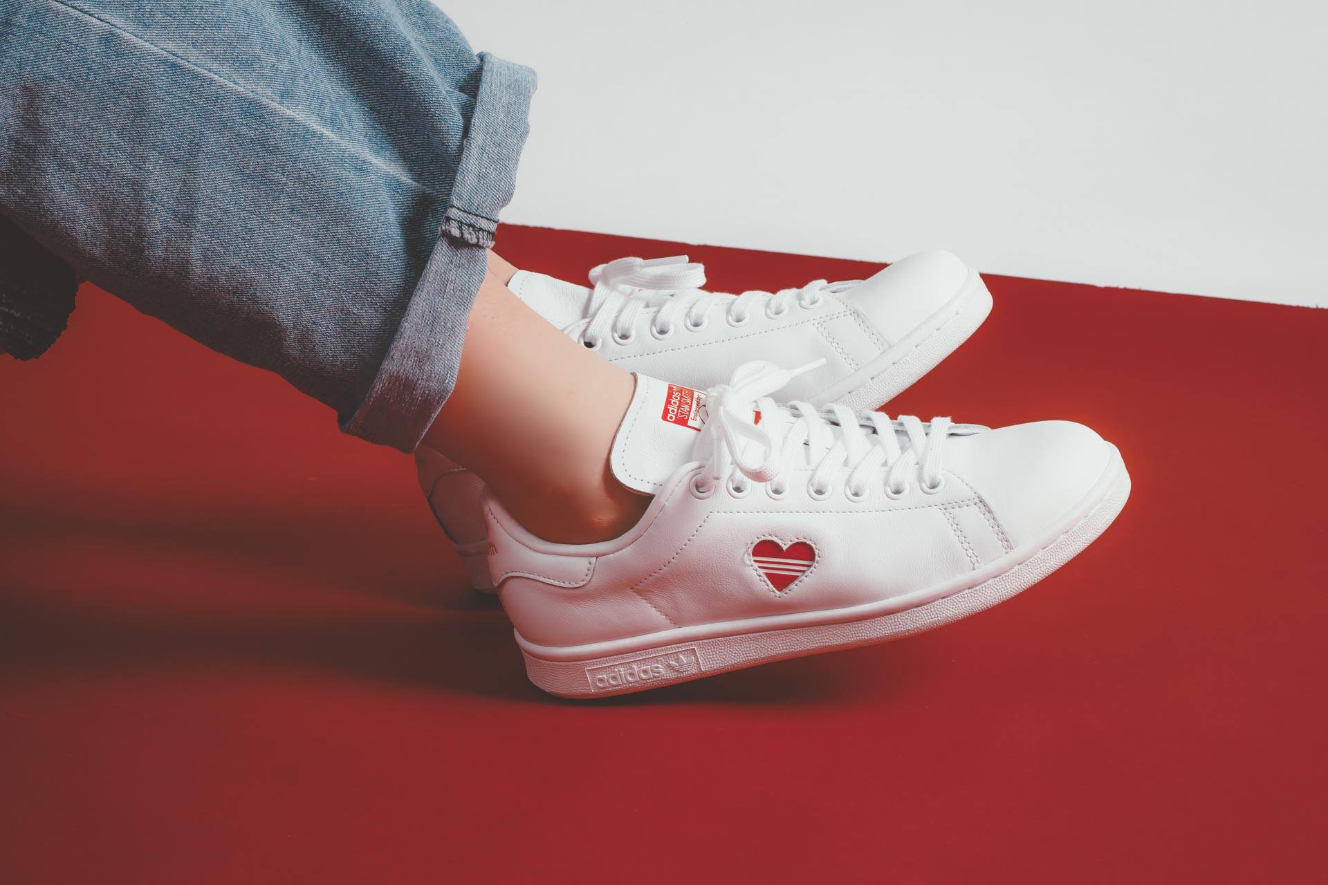 Baan te veel bom Limited edition Adidas Valentine's Stan Smith sneakers available in S'pore  from Feb. 1 - Mothership.SG - News from Singapore, Asia and around the world