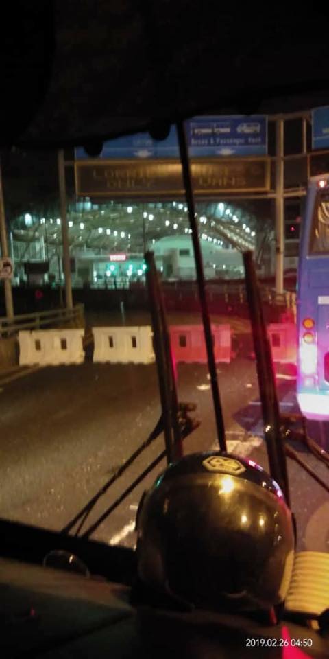 1 Killed 16 Injured In Bus Accident At Jalan Ahmad Ibrahim Near Tuas Checkpoint Mothership Sg News From Singapore Asia And Around The World