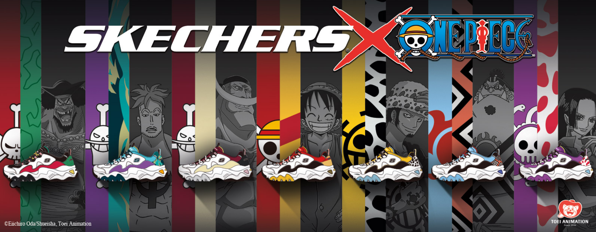 one piece x skechers malaysia