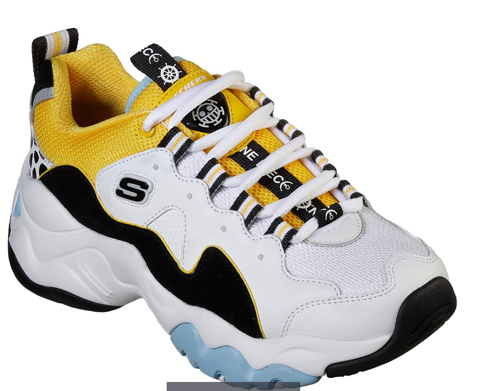 skechers one piece shoe