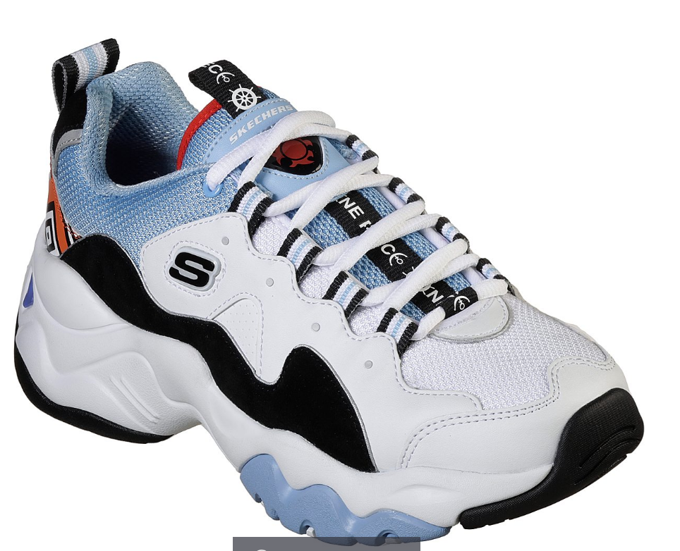 skechers shoes design