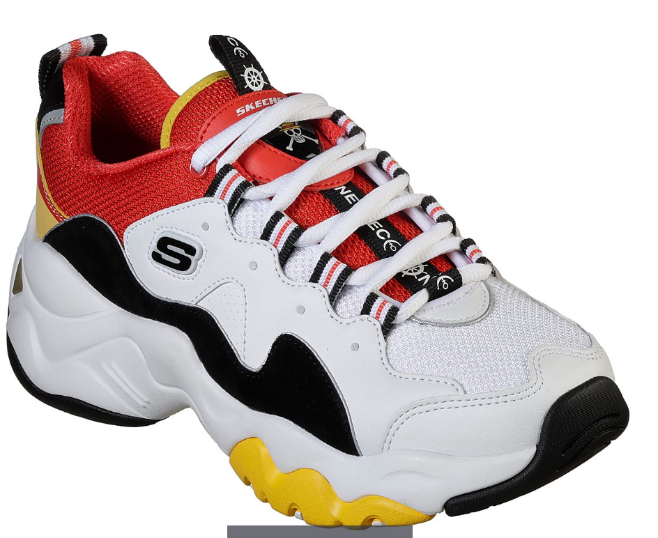 Up Close with the Skechers D'Lites 3