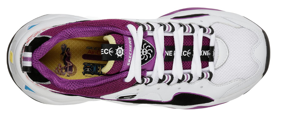 Skechers one piece outlet purple