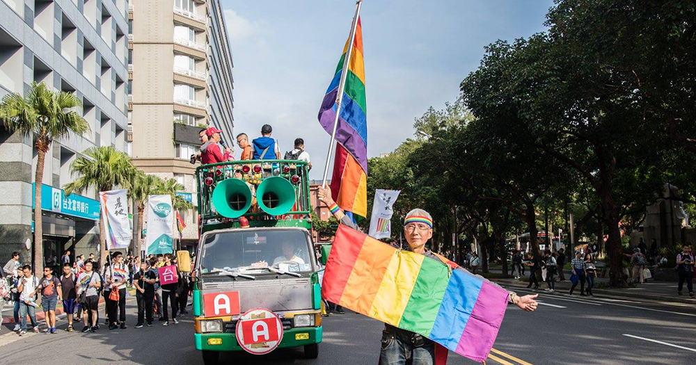Taiwan To Vote On Passing Asias First Same Sex Marriage Bill In May Free Download Nude Photo