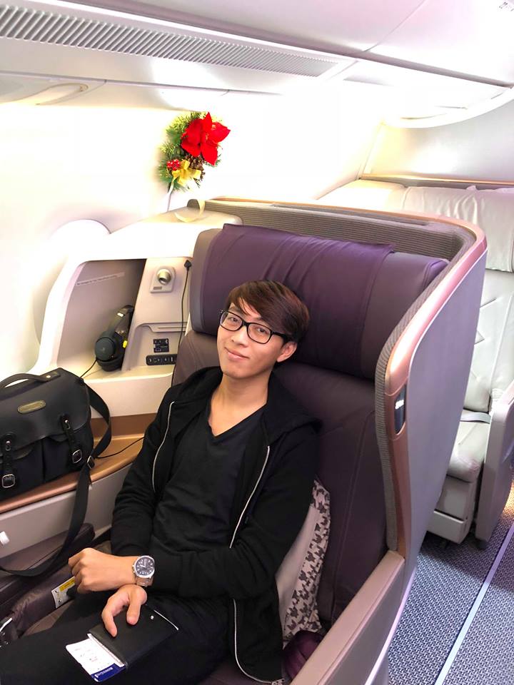 You can now redeem Business class seats to Hong Kong at Economy fares ...