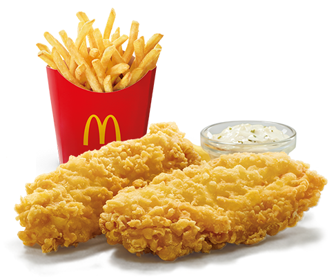 McDonald's S'pore to sell fish & fries, sweet chili fish burger ...