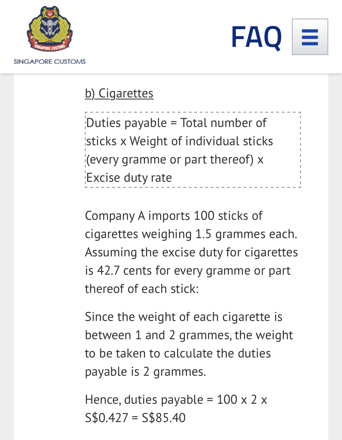 Over 2 000 Cartons Of Duty Unpaid Cigarettes Worth Up To S 344 000 In Duties Seized At Woodlands Checkpoint Mothership Sg News From Singapore Asia And Around The World