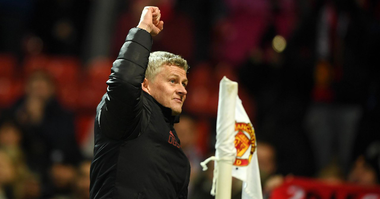 Man United Confirms Ole Gunnar Solskjaer As Full-time Manager ...