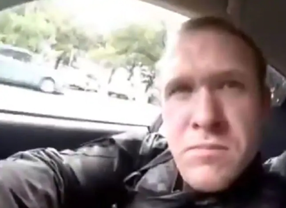 christchurch shooting livestream full video