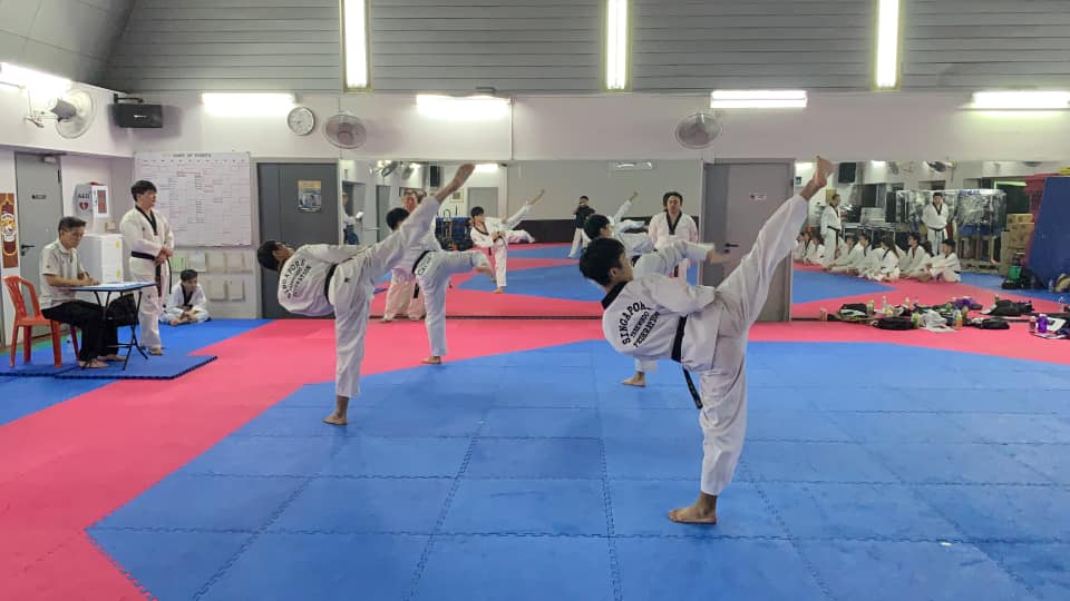 Dissatisfaction Fear S Pore Taekwondo Athletes Open Up About Experiences In National Squad Mothership Sg News From Singapore Asia And Around The World