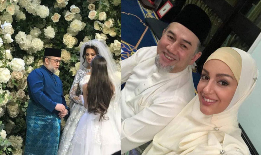 Swedish woman marrying Kelantan crown prince whose brother the ex-M ...