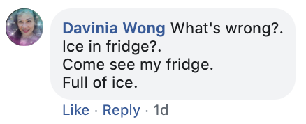 585kg of Ice found in fridges shipped from S'pore to Australia, the ...