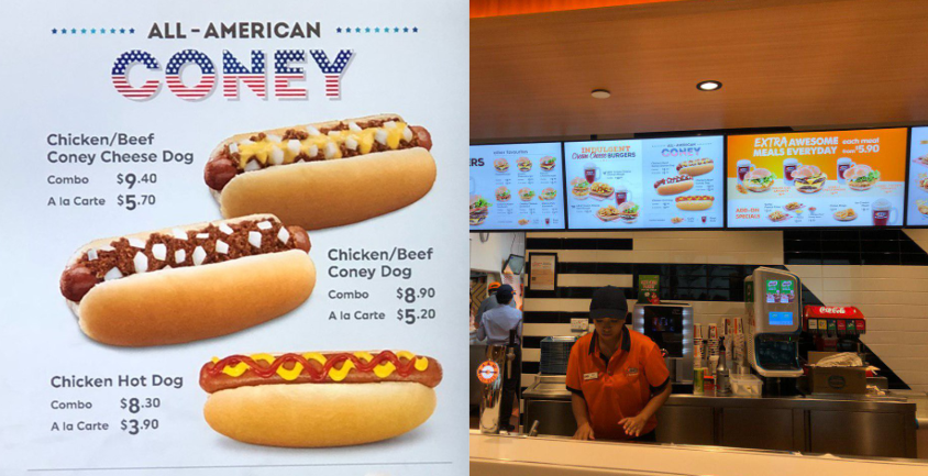 A W Coney Dog Coney Cheese Dog Hot Dog Back In Stock At Jewel Changi Airport Again Mothership Sg News From Singapore Asia And Around The World