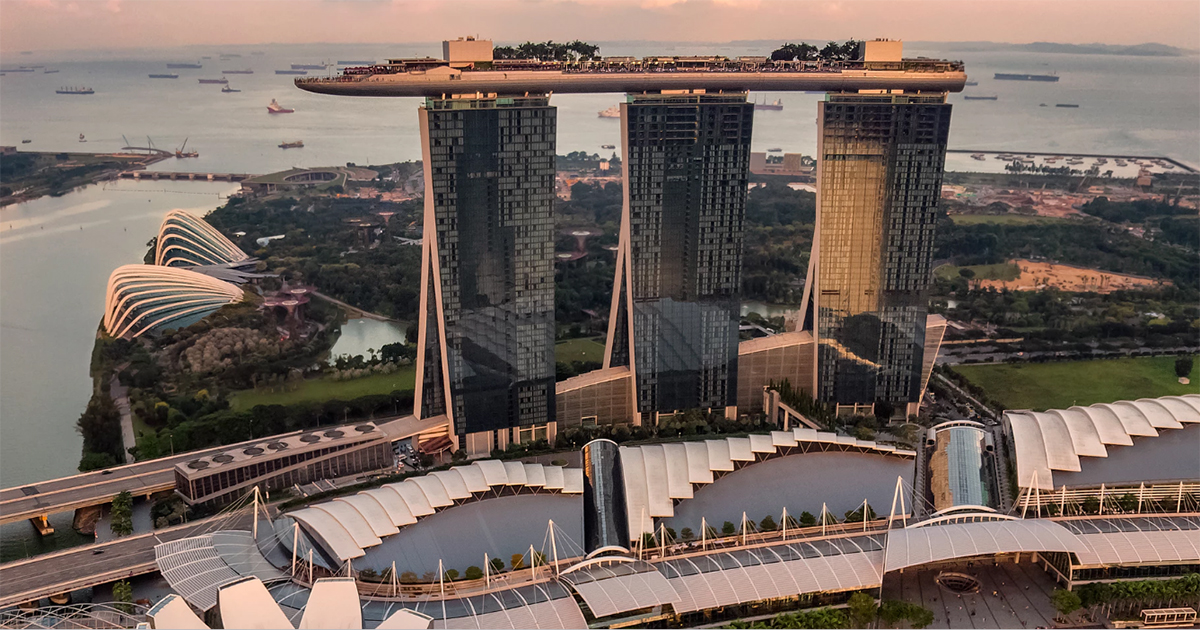 Singapore casino entry rules list