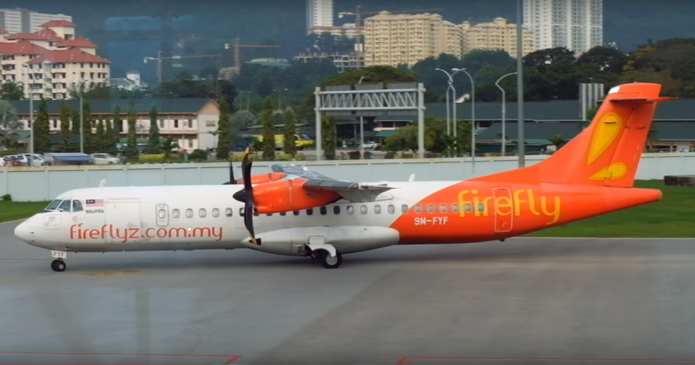 M'sian budget carrier Firefly to resume flights to S'pore ...