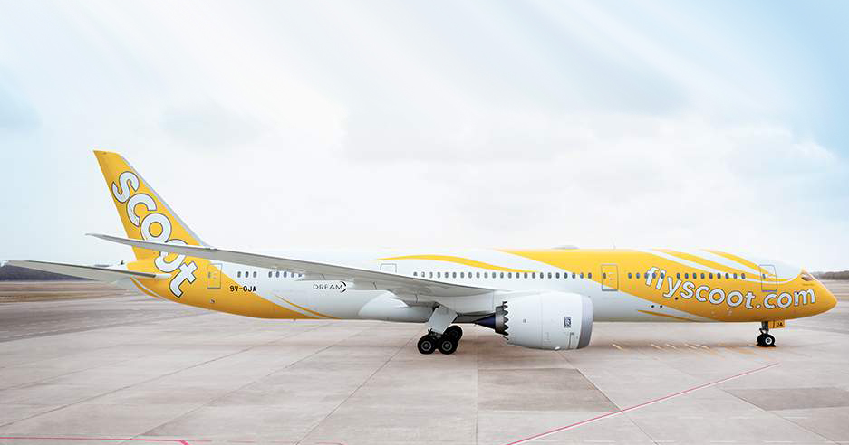 Scoot To Suspend Flights To 4 Cities Due To Weak Demand Aircraft Shortage Mothership Sg News From Singapore Asia And Around The World