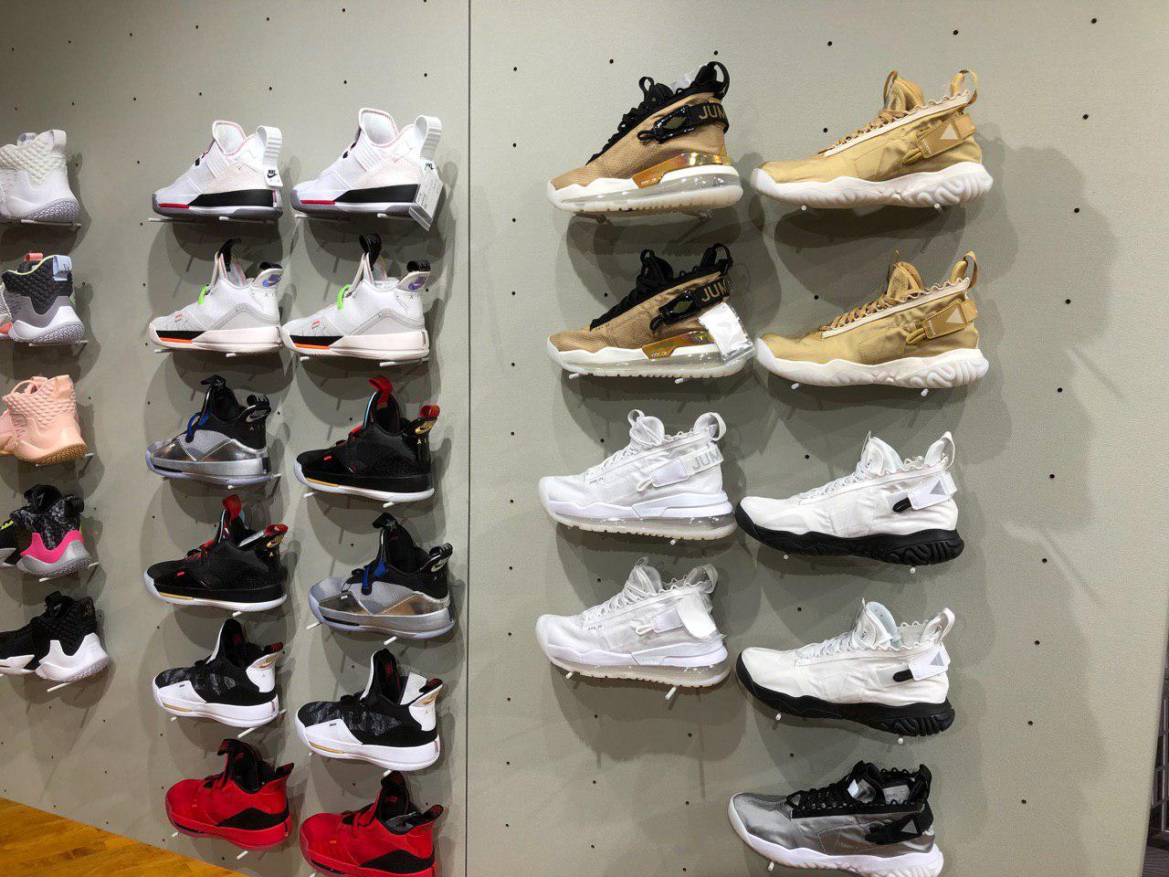 nike store customise