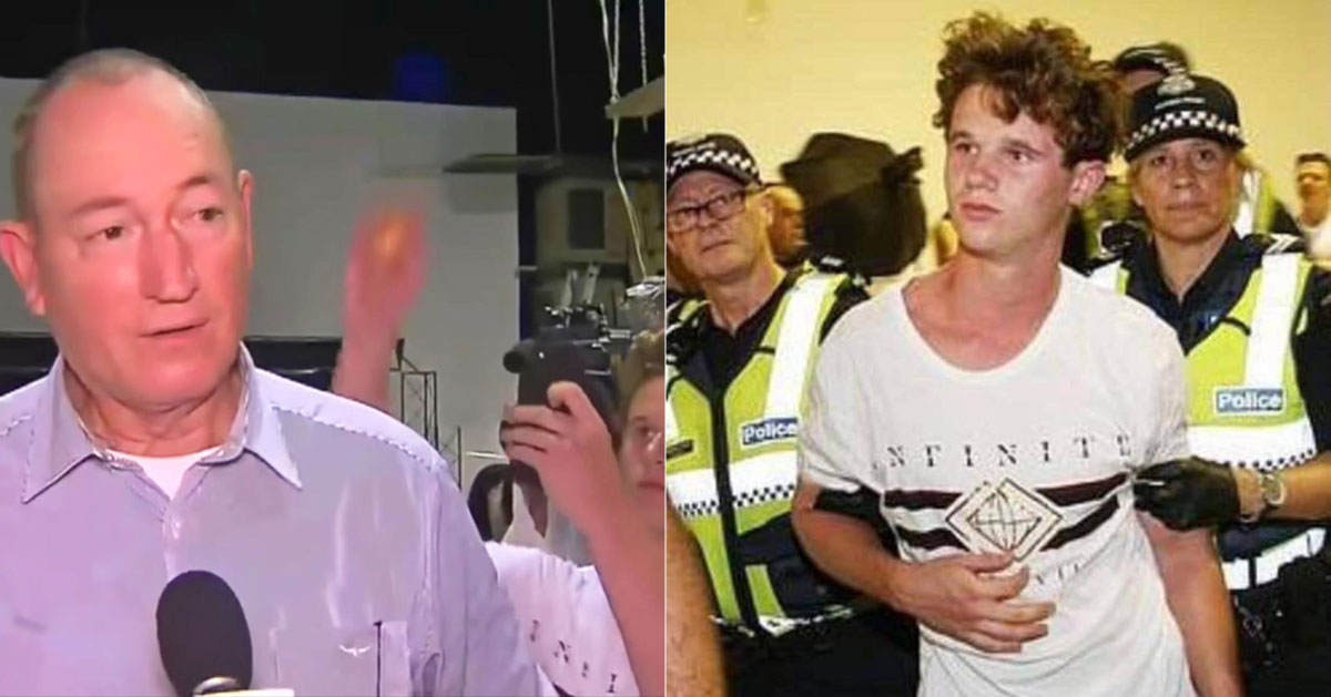 Police files charges against Boy & Australian senator who got egged - Mothership.SG - News from Singapore, Asia and around the