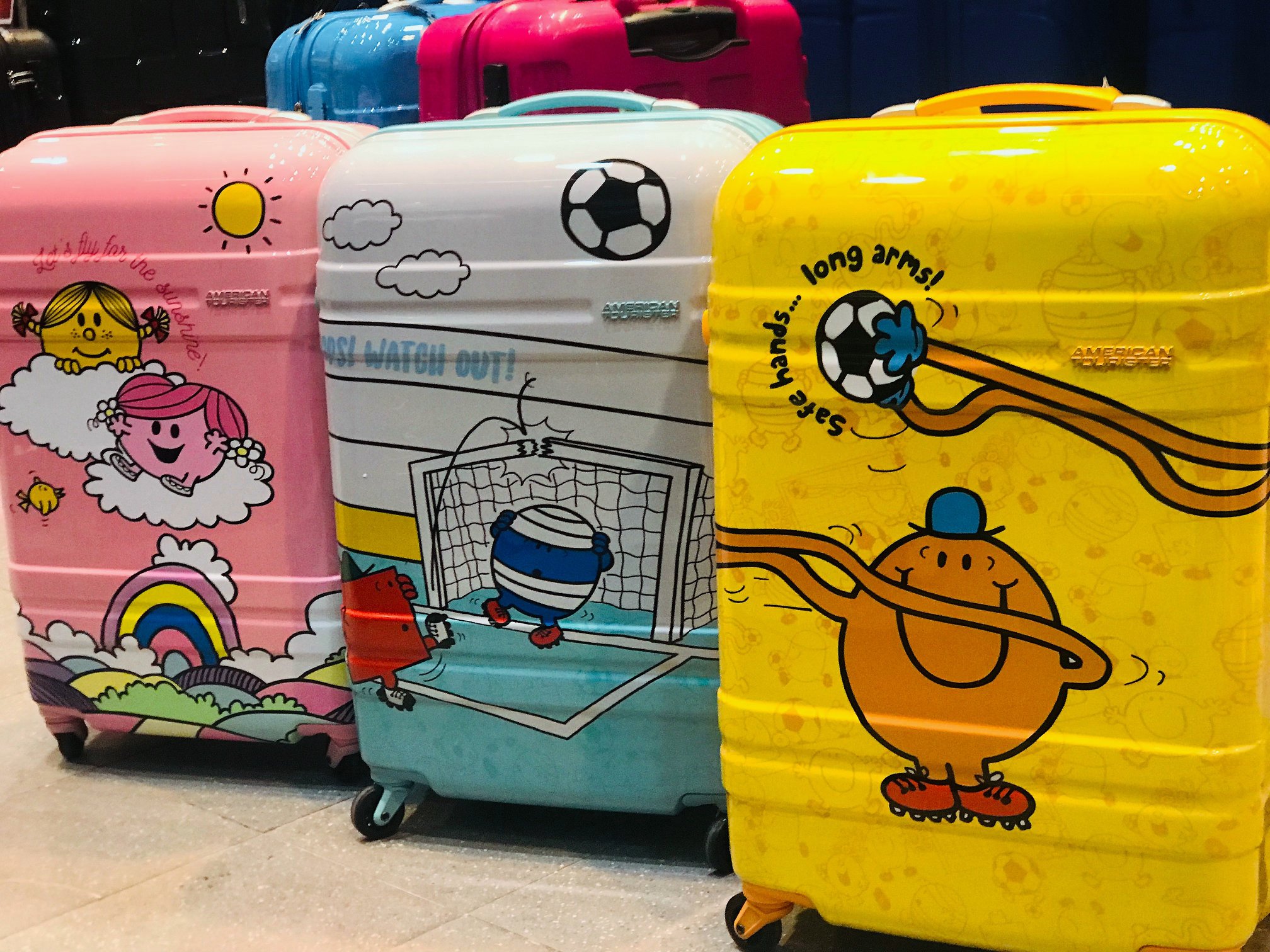Up to 50% off at Takashimaya&#39;s mega luggage fair till May 26, 2019 - Mothership.SG - News from ...