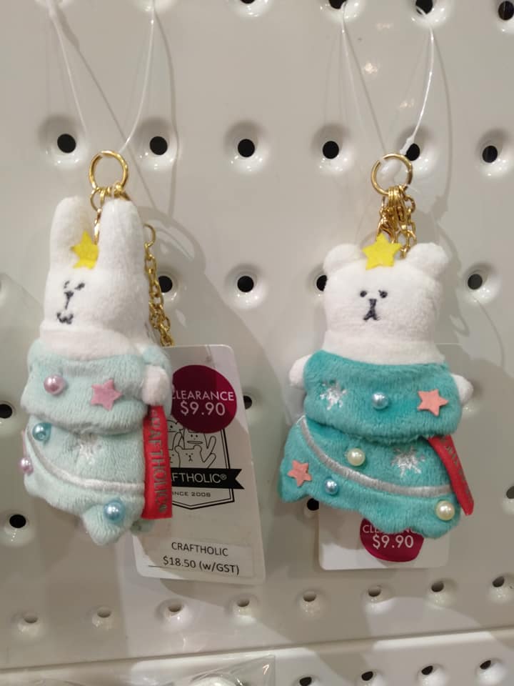 Up to 50% discount on Craftholic soft toys & accessories at Bugis+ ...