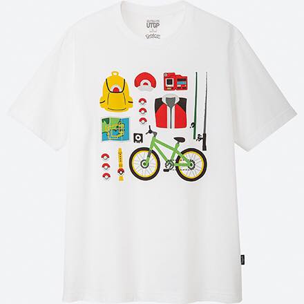 pokemon t shirt singapore