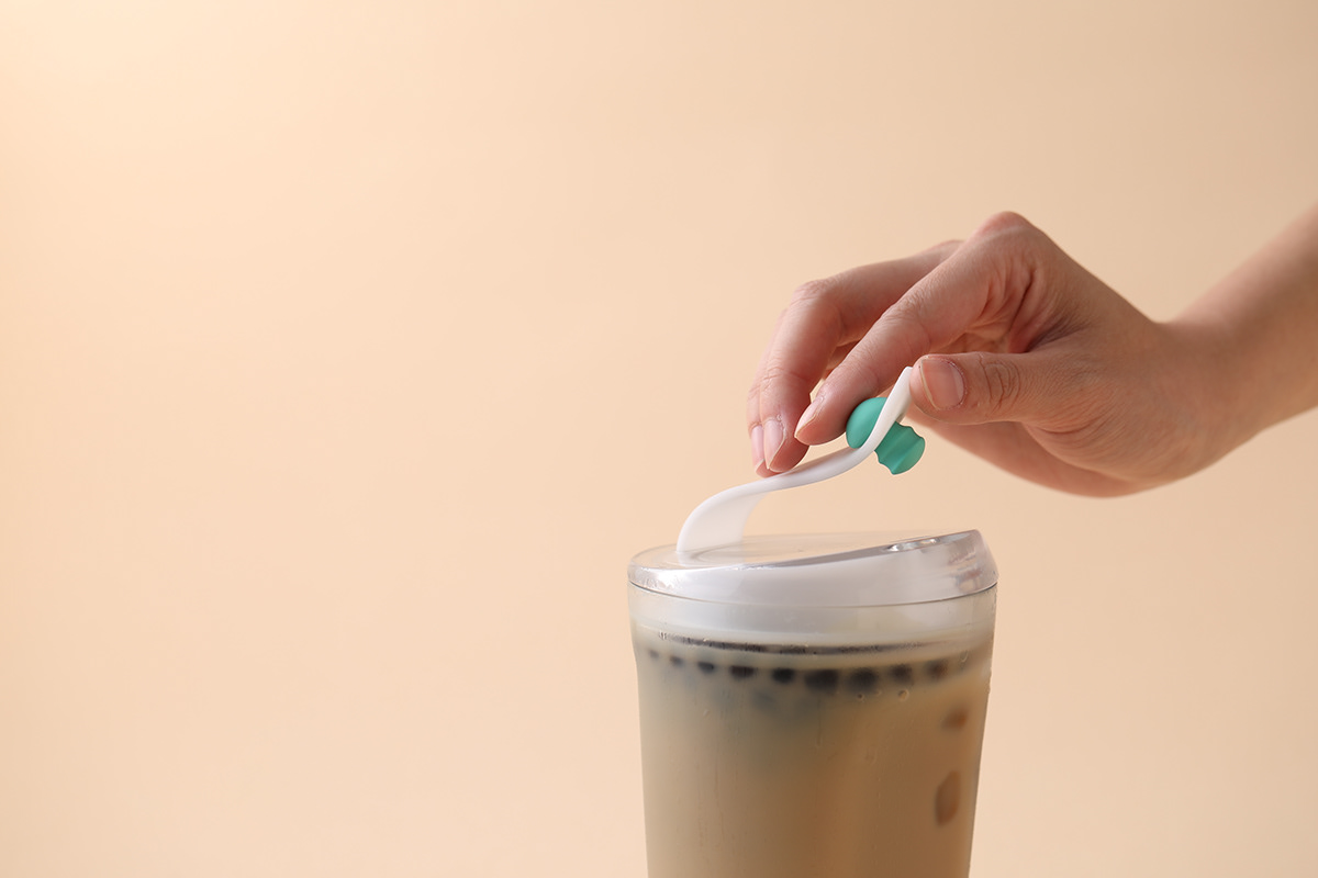 Strawless Bubble Tea Cup Just in Time for Taiwan's Sweeping Plastic Ban -  Eater