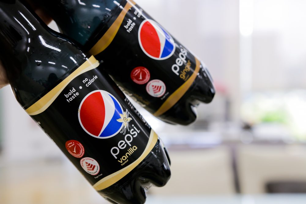 Pepsi and Ginger is the taste combo you didn't know you needed ...