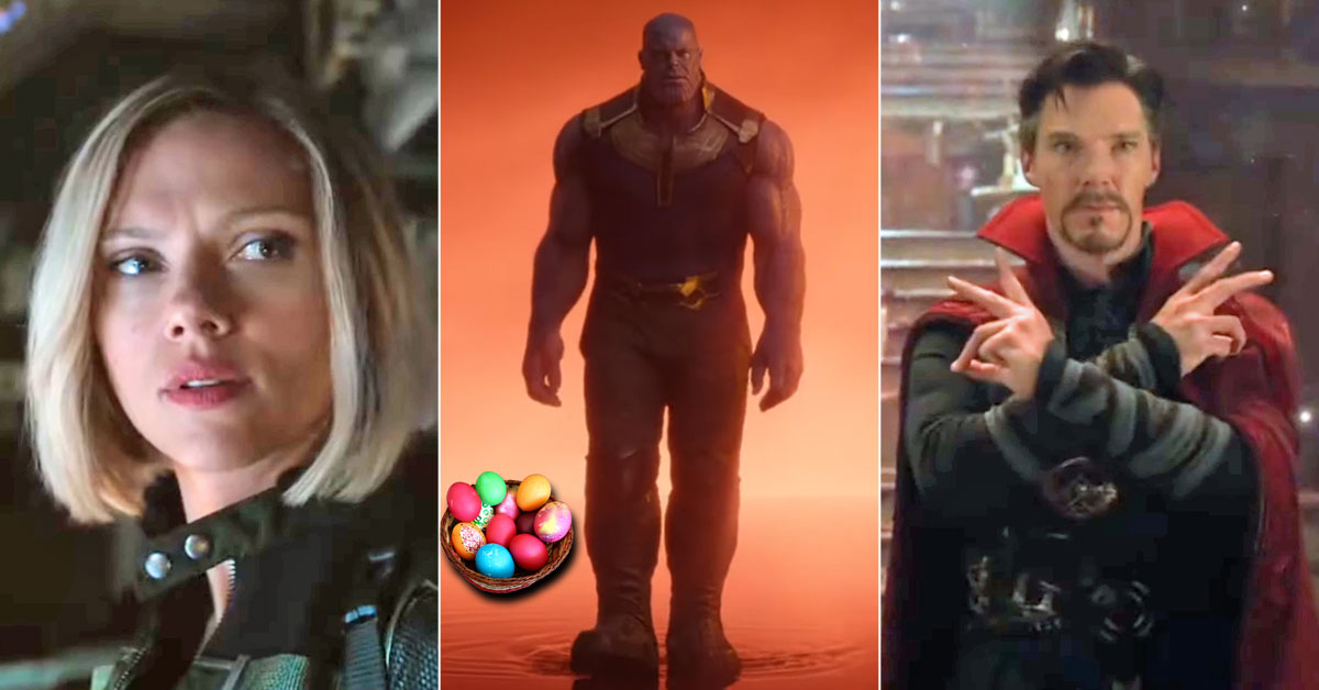 S porean Who Watched Avengers Endgame 6 Times Collates 125 Easter Eggs 