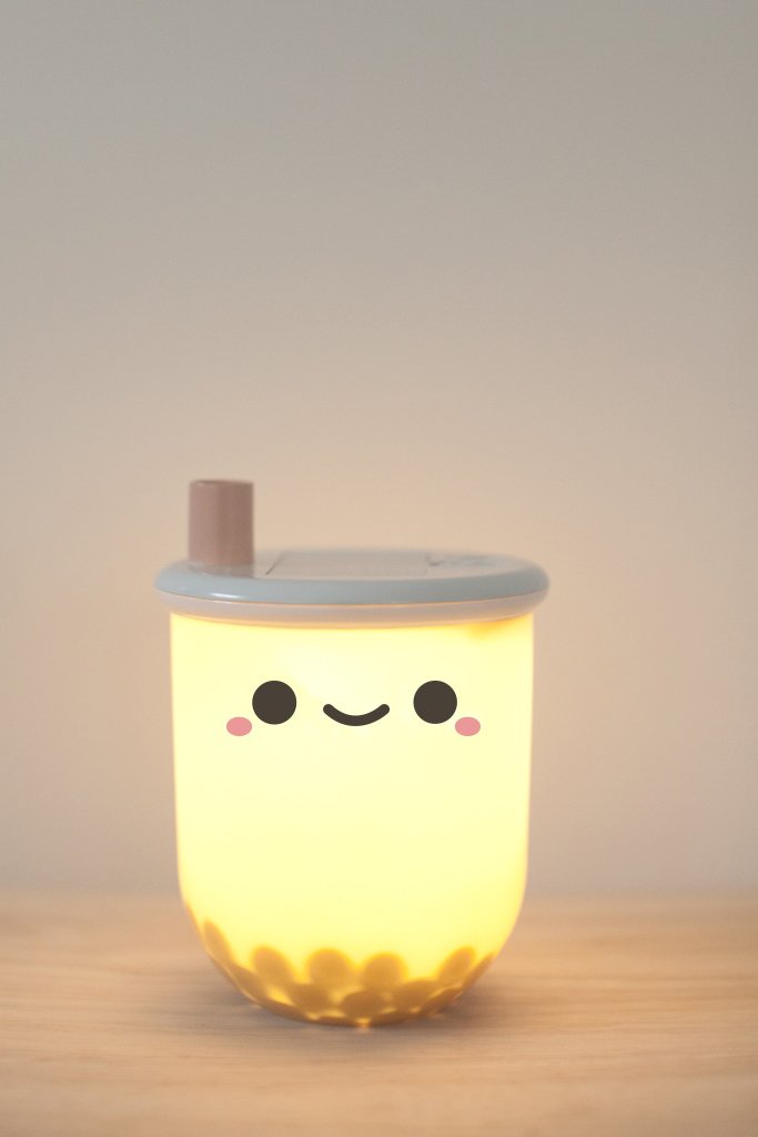 boba lamp smoko