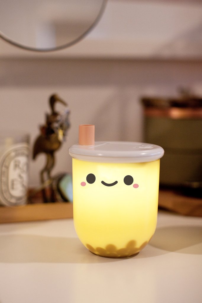 boba night light