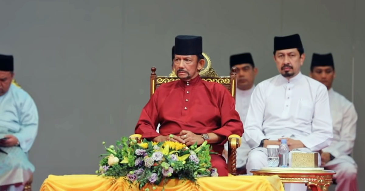 Brunei Won T Enforce Death Penalty For Gay Sex After Backlash Mothership Sg News From