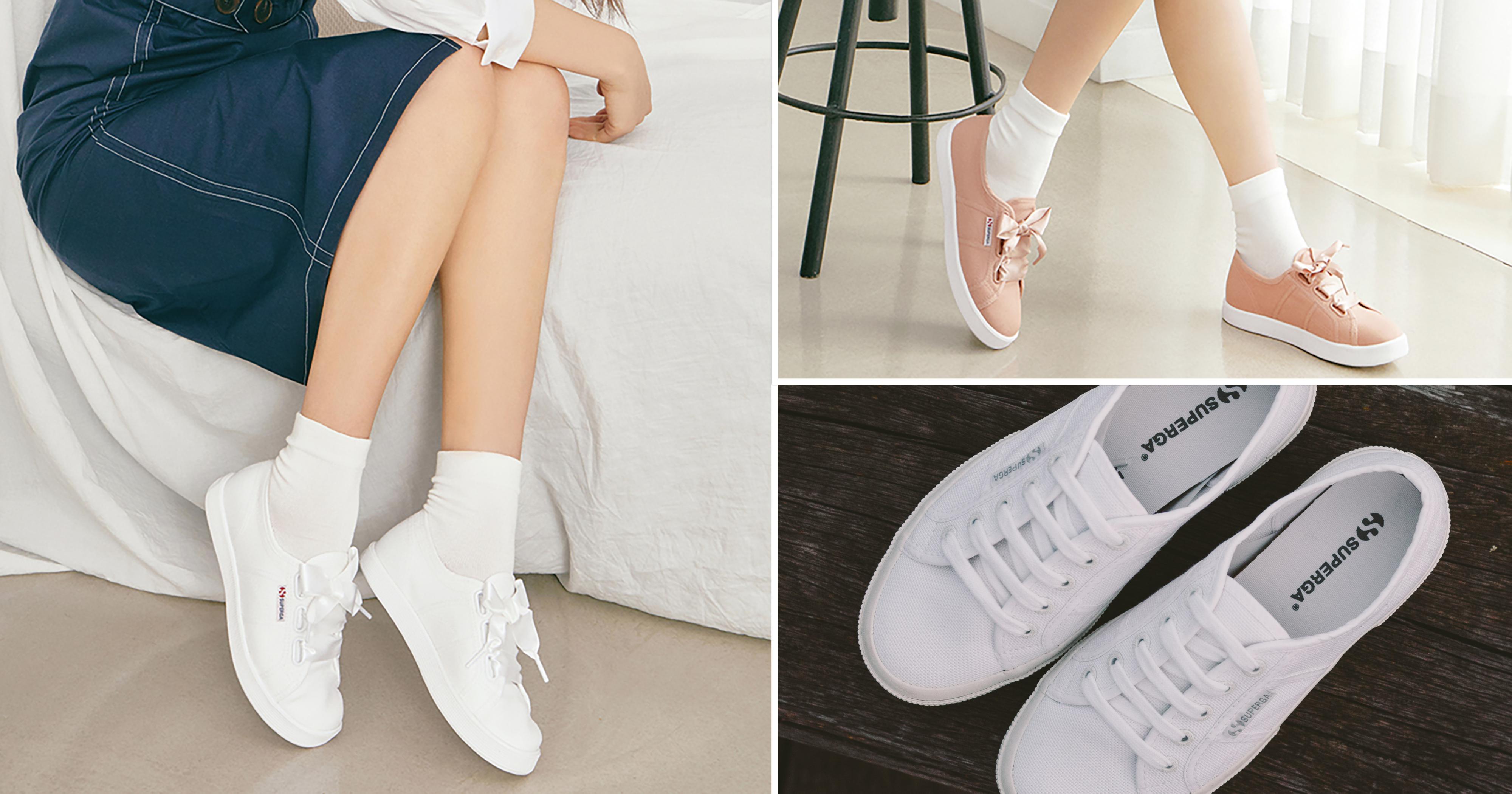 Superga sneakers on sale at Westgate 