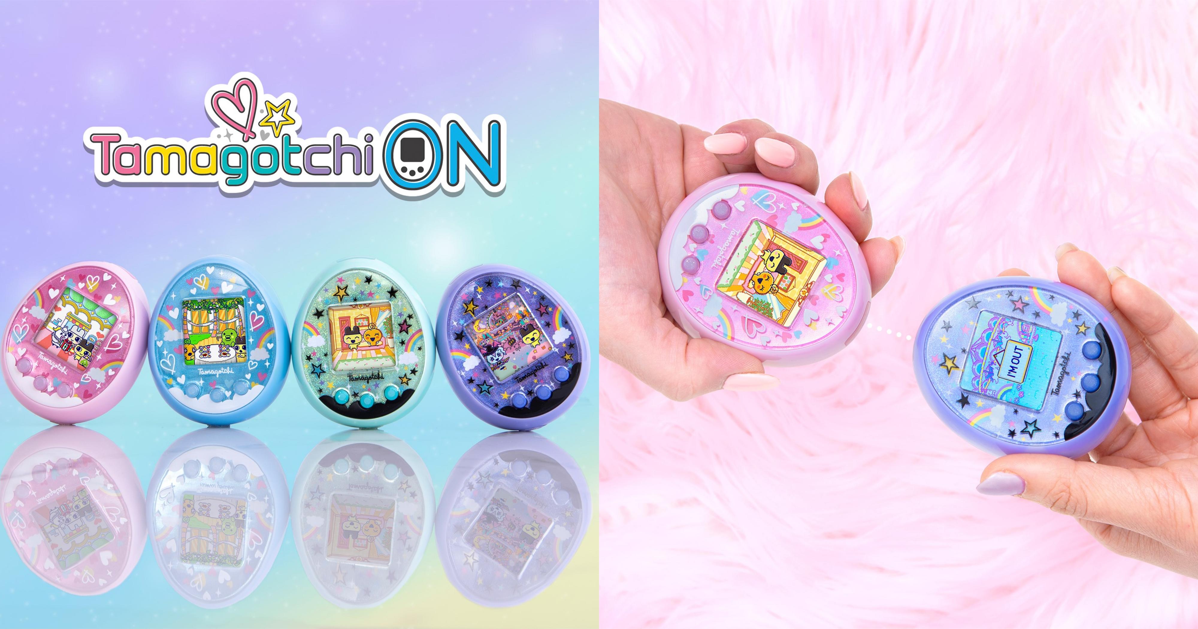 latest tamagotchi 2019