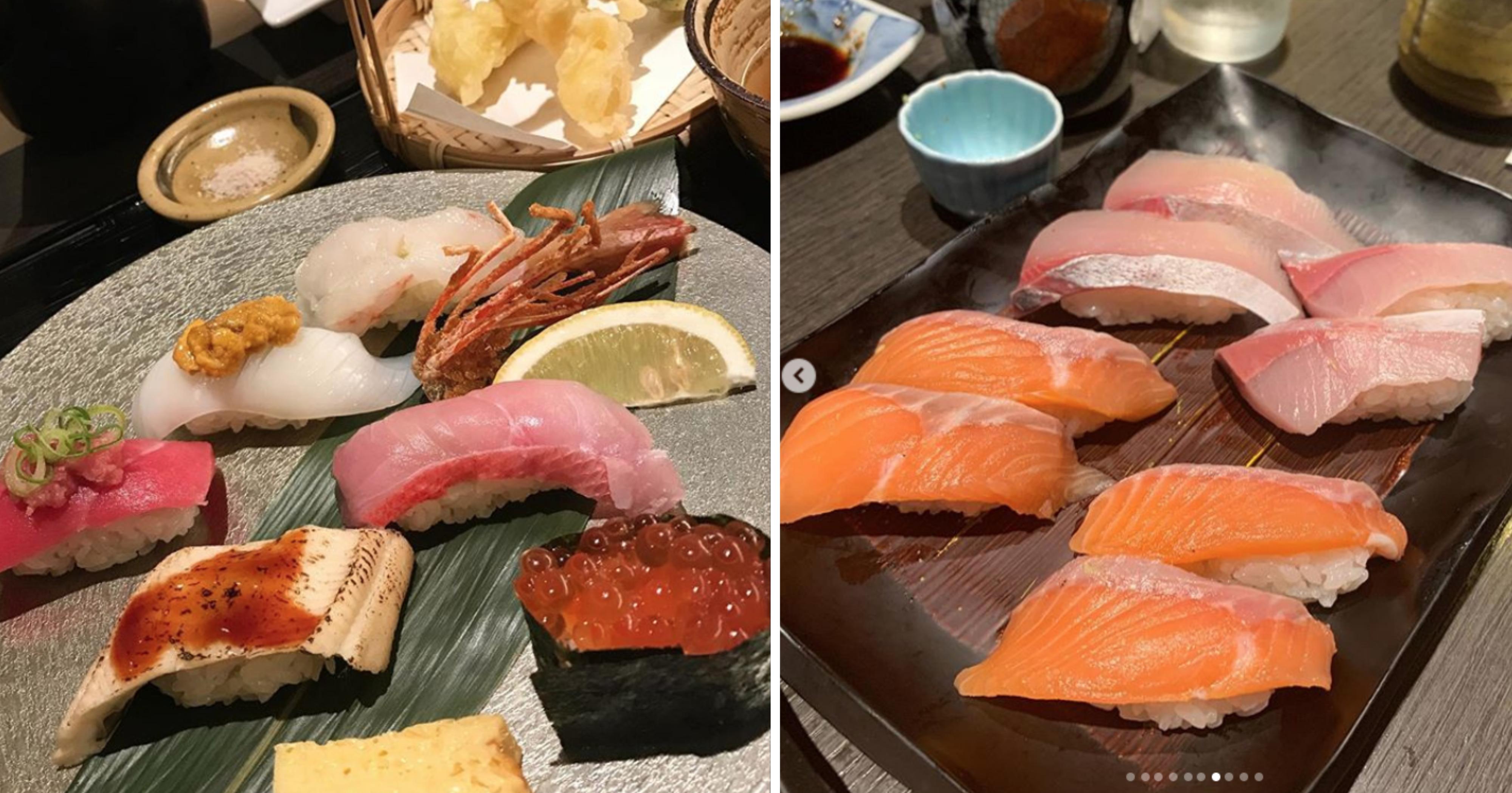 Popular Osaka conveyor sushi chain opens in Telok Ayer, sushi from S$ -   - News from Singapore, Asia and around the world