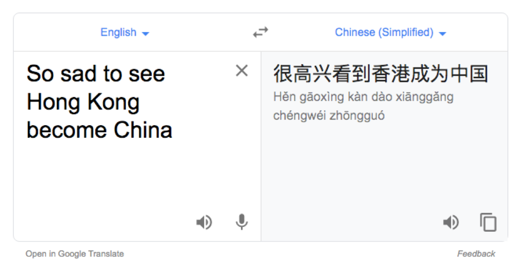 google-translation-of-so-sad-to-see-hong-kong-become-china-gives