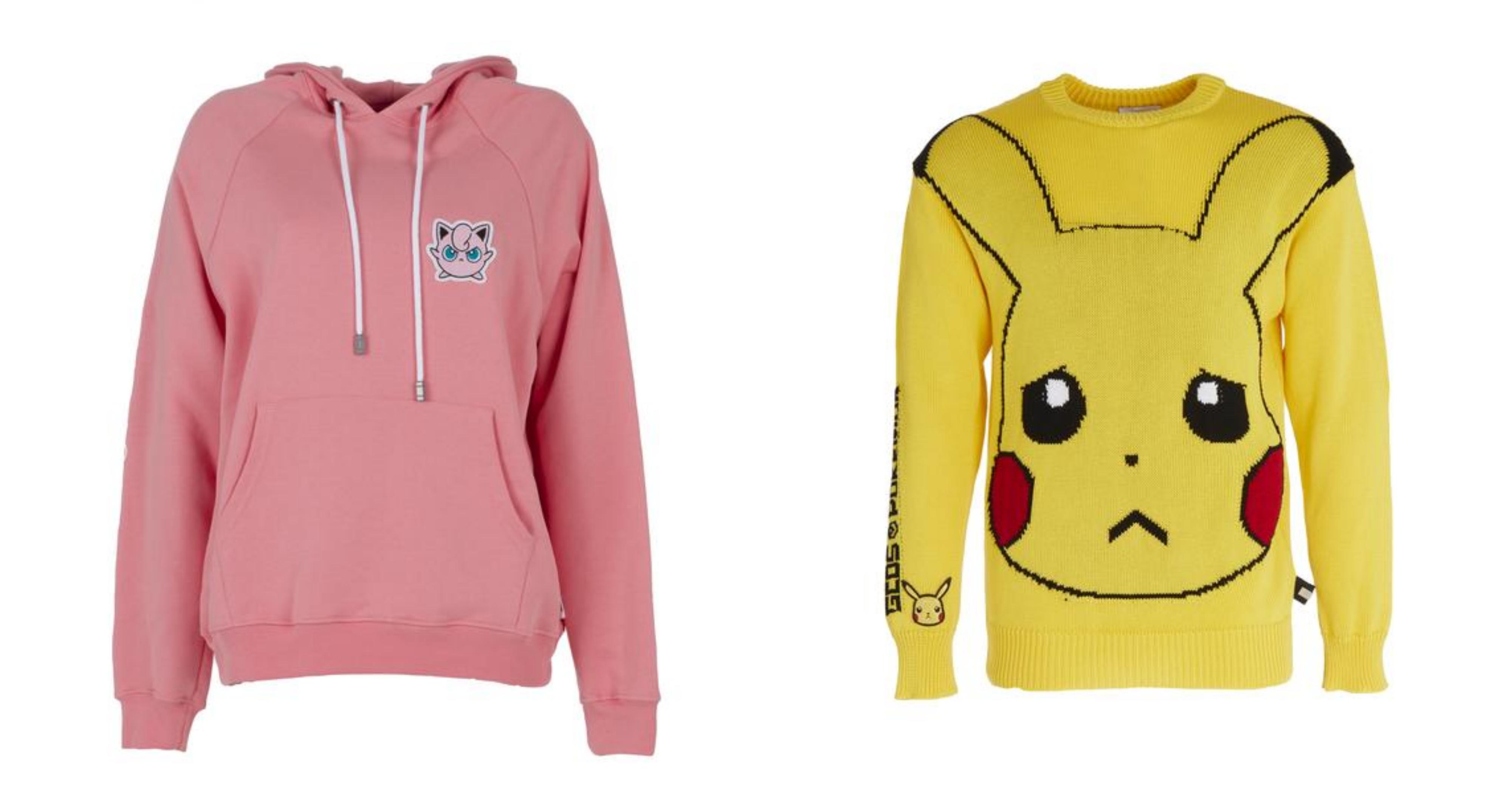 Jigglypuff on sale sweater gcds