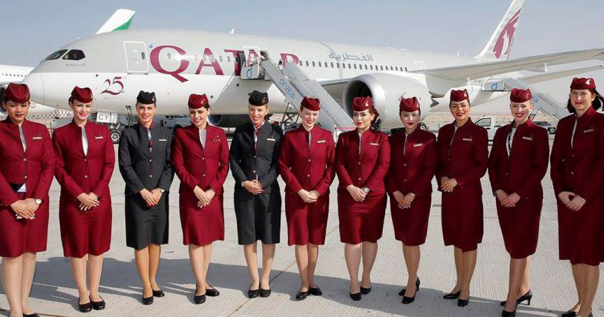 qatar airways staff travel contact number