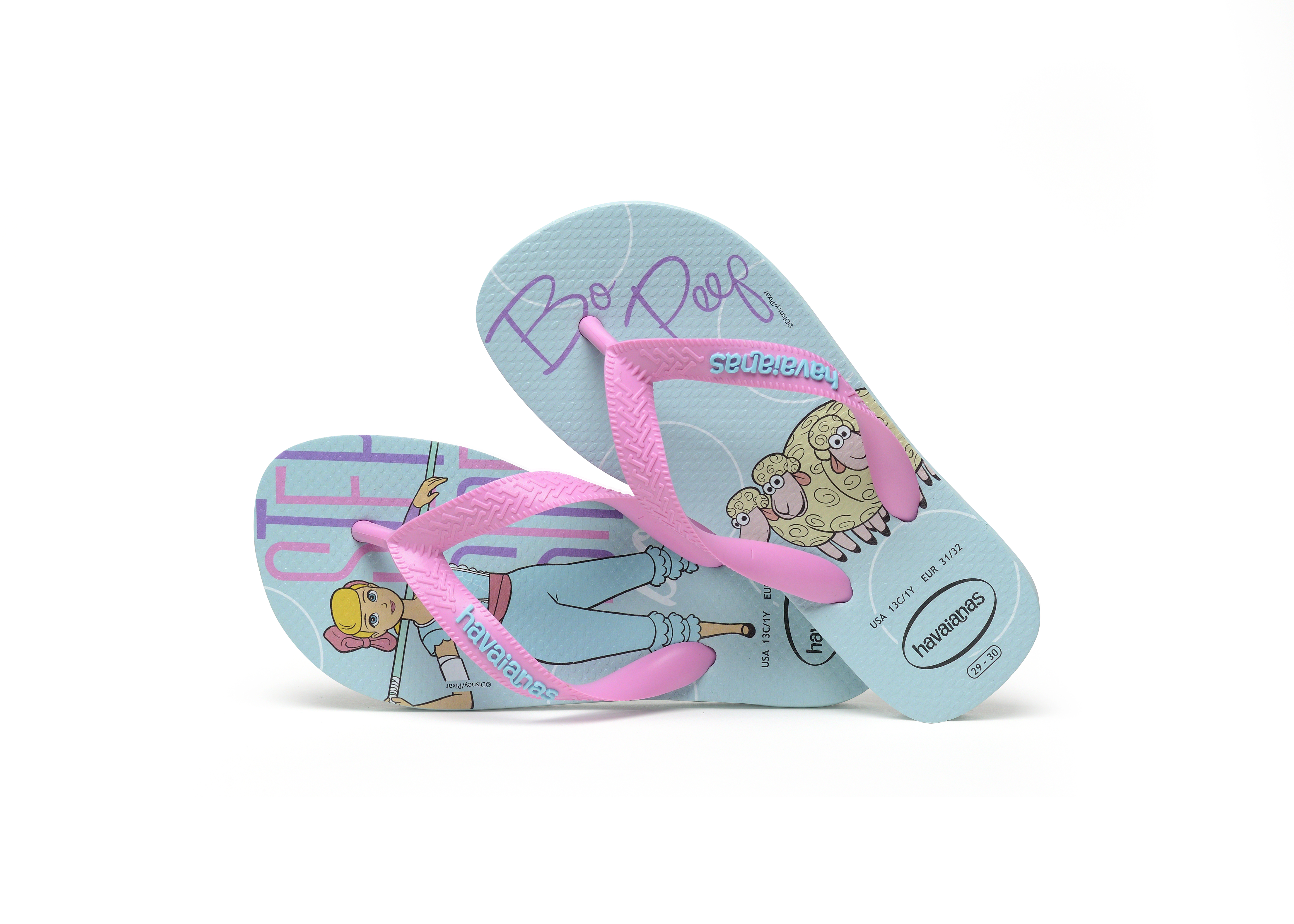 toy story havaianas