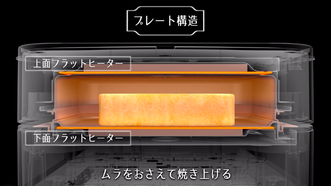 Mitsubishi Electric Bread Oven TO-ST1-T Product Video 