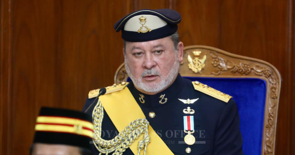 Johor Sultan wants to get rid of polluting industries as it harms